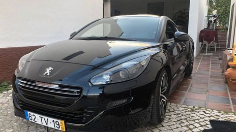 Peugeot RCZ • 2015 • 70,000 km