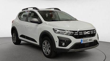 Dacia Sandero • 2023 • 10,743 km