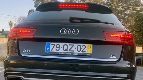 Audi A6 Avant • 2017 • 146,000 km