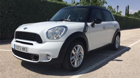 MINI Cooper Countryman • 2012 • 152,000 km