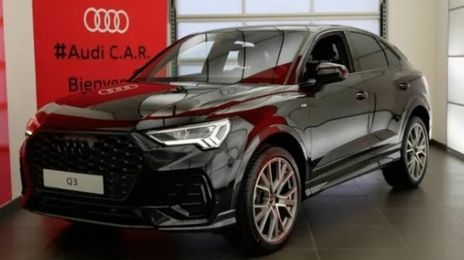 Audi Q3 • 2024 • 10 km