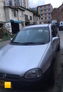 Chevrolet Corsa • 1999 • 218,000 km