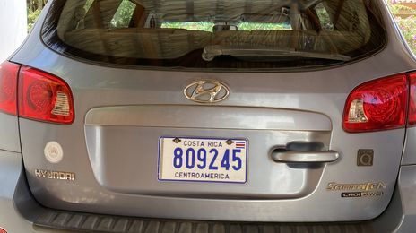 Hyundai Santa Fe • 2009 • 133,866 km