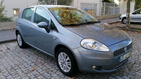 Fiat Grande Punto • 2010 • 201,000 km