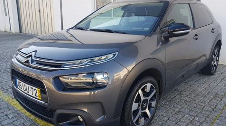 Citroën C4 Cactus • 2018 • 61,135 km