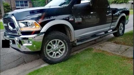 Dodge RAM • 2018 • 80,000 km