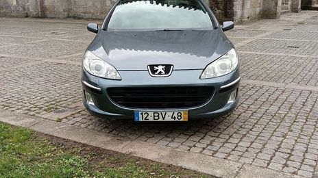 Peugeot 407 • 2006 • 80,000 km