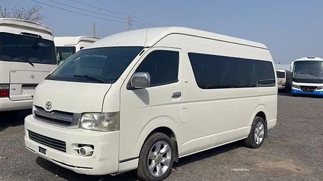 Toyota Hiace Van • 2022 • 23,145 km