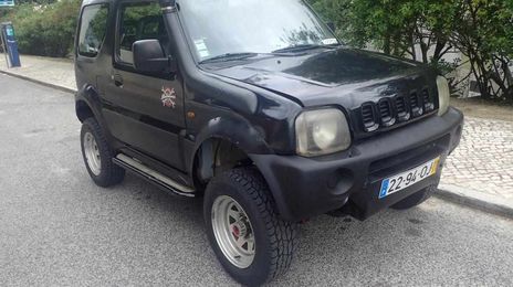 Suzuki Jimny • 1999 • 189,000 km