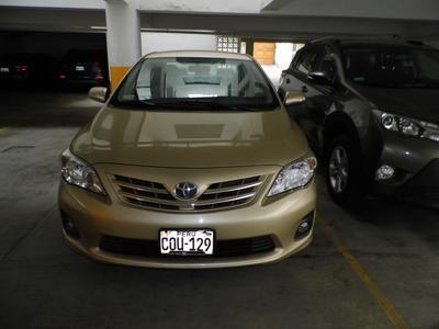 Toyota Corolla • 2012 • 49,000 km