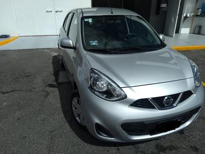 Nissan March • 2018 • 17,500 km
