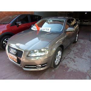 Audi A3 Sportback • 2011 • 100,000 km