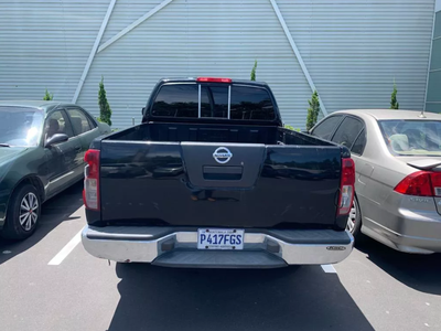 Nissan Frontier • 2009 • 80,000 km