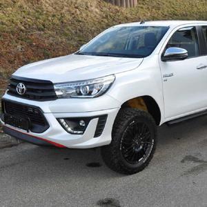 Toyota Hilux • 2019 • 9,820 km