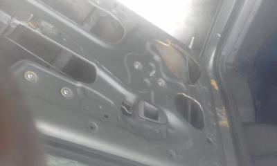 Daewoo Racer • 1999 • 3,210,746 km