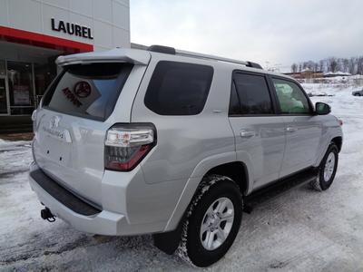 Toyota 4 Runner Limited • 2019 • 3,699 km