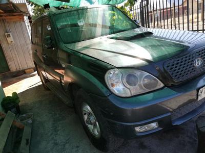 Hyundai Terracan • 2005 • 164,000 km