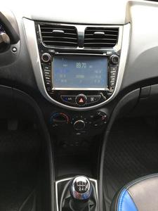 Hyundai Accent • 2014 • 24,000 km