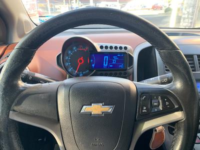 Chevrolet Sonic • 2012 • 80,000 km