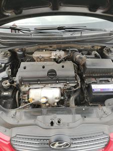 Hyundai Accent • 2011 • 121,000 km