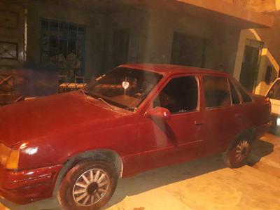 Daewoo Racer • 1994 • 120,000 km