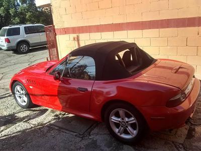 BMW Z3 Coupé • 2001 • 110,000 km