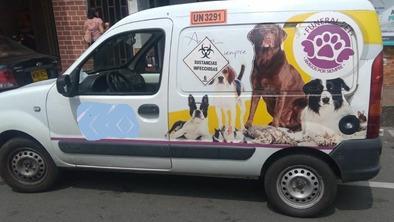 Renault Kangoo • 2015 • 180,000 km