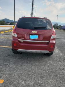 Chevrolet Captiva • 2009 • 102,000 km