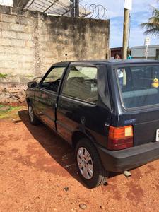 Fiat Uno • 2003 • 160,000 km