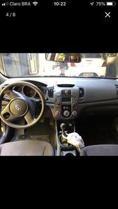 Kia Cerato • 2013 • 109,000 km