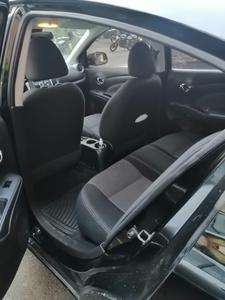 Nissan Versa • 2015 • 125,659 km