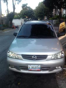 Mazda Demio • 2007 • 172 km