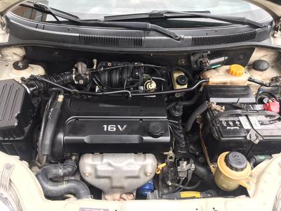 Chevrolet Aveo • 2007 • 1,400 km