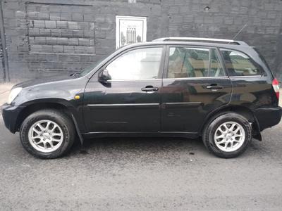 Chery Tiggo • 2012 • 82 km