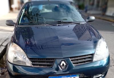 Renault Clio • 2007 • 110,000 km