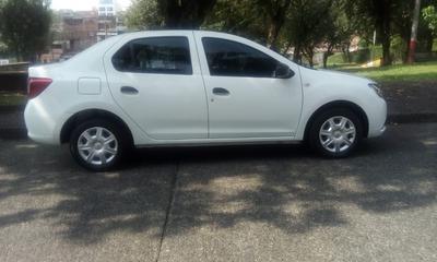 Renault Logan • 2018 • 60,000 km