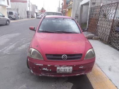 Chevrolet Corsa • 2003 • 140,000 km