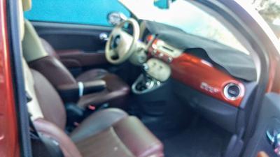 Fiat 500 • 2013 • 45,386 km