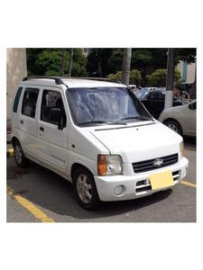Chevrolet N-200 • 2001 • 250,000 km