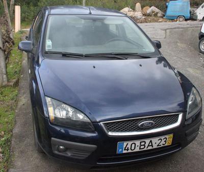 Ford Focus • 2005 • 419,122 km