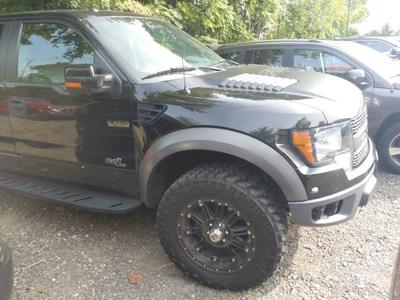Ford 350 • 2012 • 129,856 km