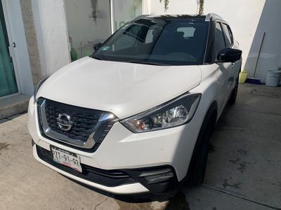 Nissan Kicks • 2018 • 40,000 km