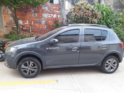 Renault Sandero • 2019 • 35,000 km