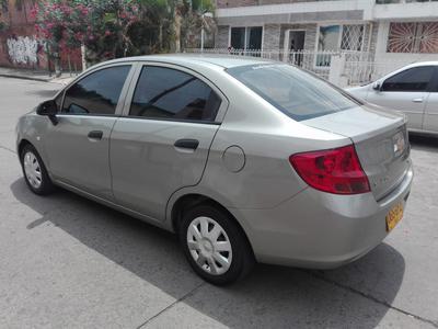 Chevrolet Sail • 2016 • 46,000 km