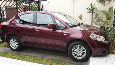 Suzuki SX4 Sedan • 2009 • 134,000 km
