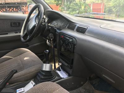 Nissan Sentra v16 • 1998 • 234,868 km