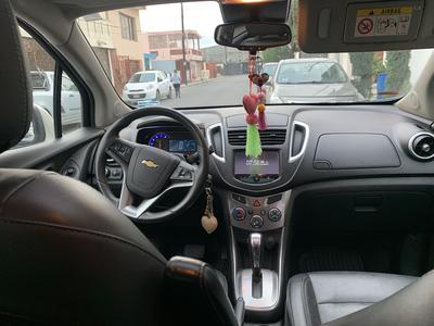 Chevrolet  • 2016 • 59,000 km