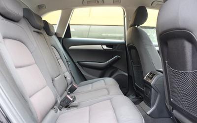 Audi Q5 • 2009 • 177,000 km