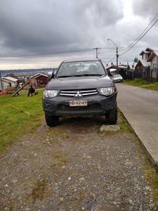 Mitsubishi L200 • 2015 • 248,000 km