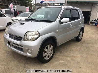 Suzuki Alto • 2006 • 188 km